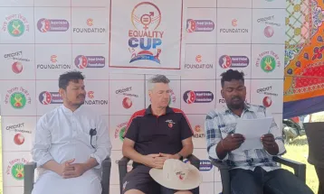 नारी दिवसको अवसरमा इक्युवालिटि कप महिला क्रिकेट हुने