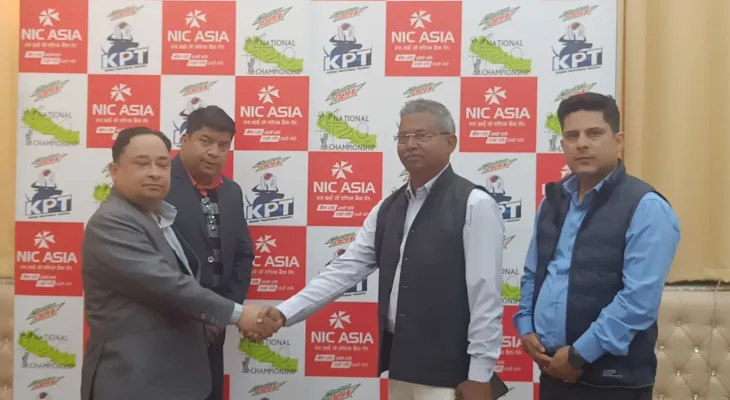 म्यान अफ द म्याच हुने खेलाडीलाई एनआइसी एशिया बैंकको क्यूआरबाट भुक्तानी