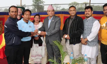 तेस्रो संस्करणको इक्युवालिटि कप महिला क्रिकेट प्रतियोगिता शुरु