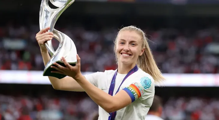 महिला युरोपियन च्याम्पियनसिप छनोट २०२५ को लागि 'ड्र'