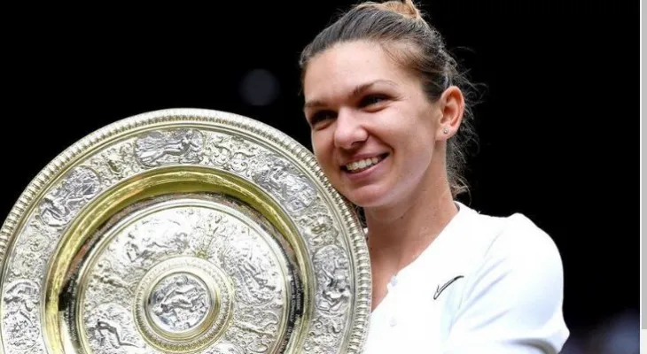 पूर्व विम्बल्डन च्याम्पियन सिमोना हालेपको डोपिङ प्रतिबन्ध घटाइयो