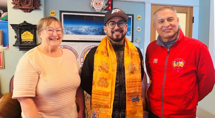 गोर्खाली आइओएफटिसीको संयोजक नियुक्त