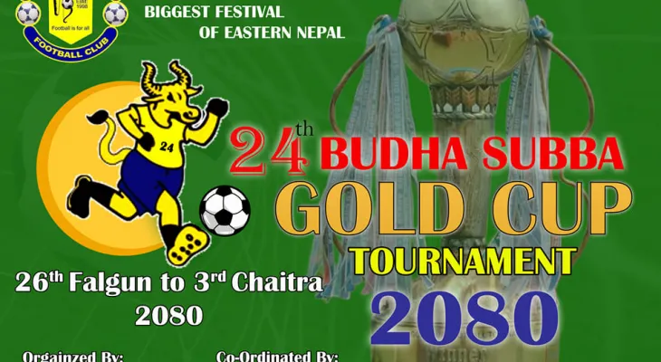 पुलिसलाई हराउँदै मोरङ बुढासुब्बा गोल्डकपको सेमिफाइनलमा