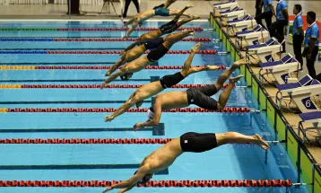 बागमतीको पौडी छनोट प्रतियोगिता भोलिदेखि