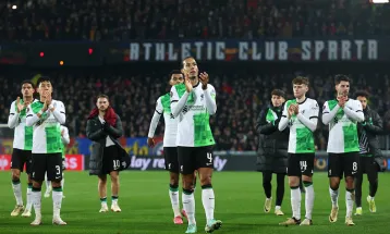 युइएफए युरोपा लिग : लिभरपुलको फराकिलो जित