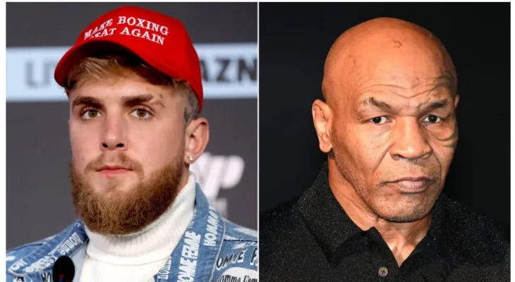 विश्व हेभिभेट माइक टाइसनसँग बक्सिङमा उत्रदैँ जेक पल, ८० हजारले प्रत्यक्ष हेर्ने