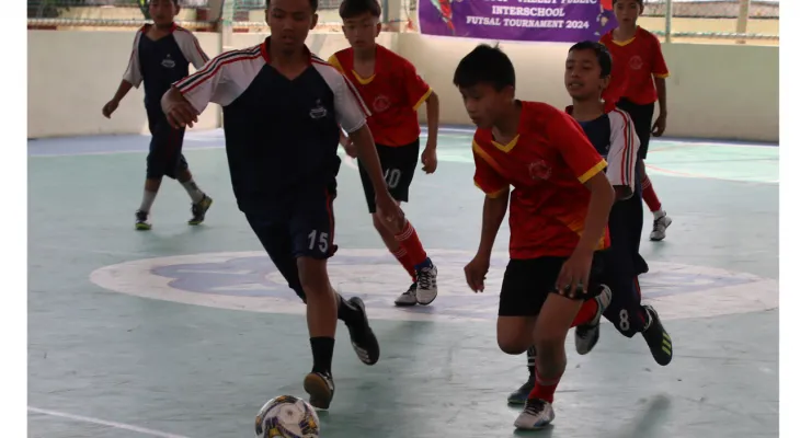 रिपु मर्दिनी क्वाटरफाइनलमा