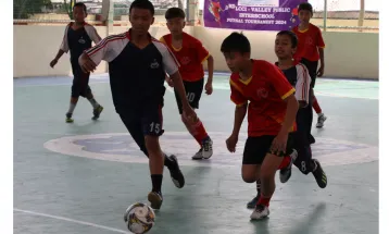 रिपु मर्दिनी क्वाटरफाइनलमा