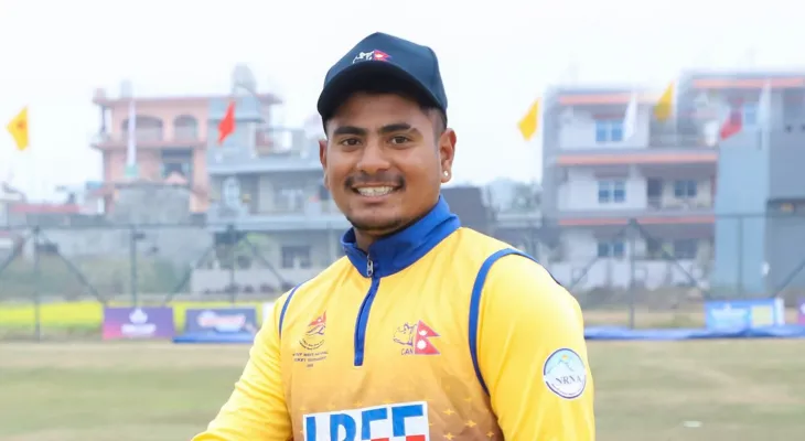 गण्डकीका कप्तान विपिनलाई कारवाहि