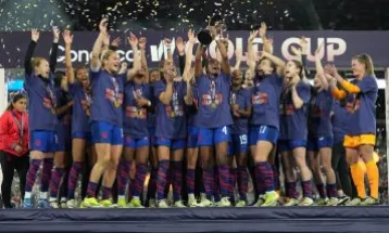 कोनकाकाफ डब्लु गोल्ड कप : ब्राजिललाई हराउँदै अमेरिकाले जित्यो उपाधि