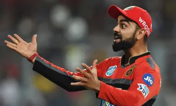 कोहलीको आरसीबीमा १६ वर्ष पूरा, फ्रेन्चाइजीले मनायो उत्सव