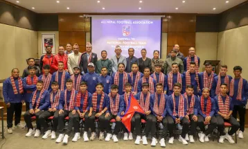 मैत्रीपूर्ण र विश्वकप छनौट खेल्ने नेपाली फुटबल टिमको घोषणा