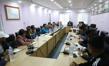 राष्ट्रिय खेल संघहरुलाई कार्यक्रमको मिति निर्धारण गर्न सदस्य सचिवको निर्देशन