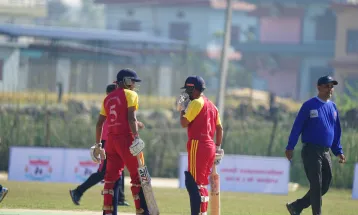 दुर्गालक्ष्मी र त्रिपुरा सुन्दरी क्याम्पस जय नेपाल कपको सेमिफाइनलमा