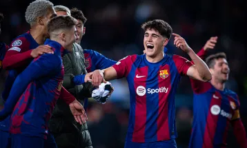 आर्सनल र बार्सिलोना च्याम्पियन्स लिगको क्वाटरफाइनलमा