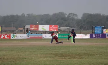 राष्ट्रिय टी–२० क्रिकेट प्रतियोगितामा पुलिस र त्रिभुवन आर्मी क्लब विजयी