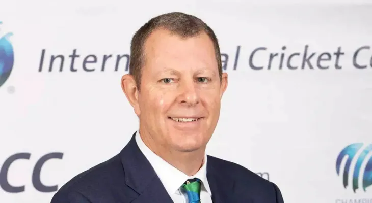 ICC President Greg Barclay to visit Nepal
