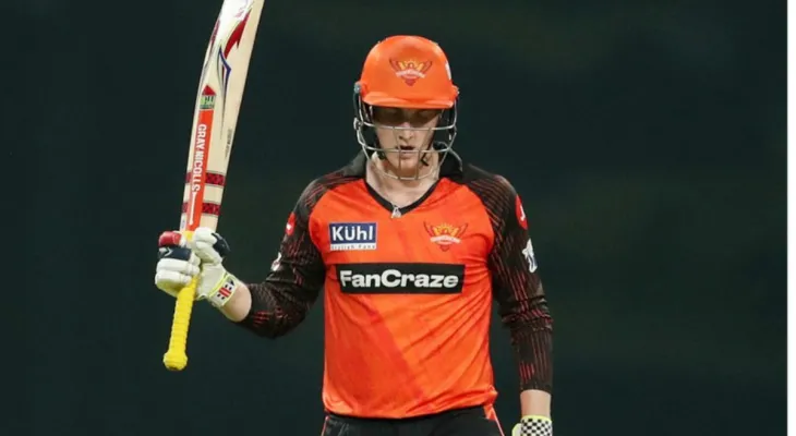 इंग्ल्याण्डका ब्याट्सम्यान ह्यारी ब्रुक आईपीएलबाट बाहिरिए