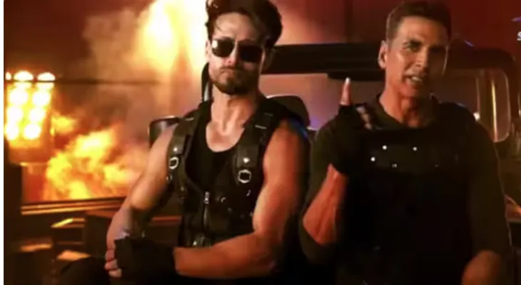 आइपिएलको प्रोमोमा देखिए बलिउड स्टार अक्षय कुमार र टाइगर श्राफ