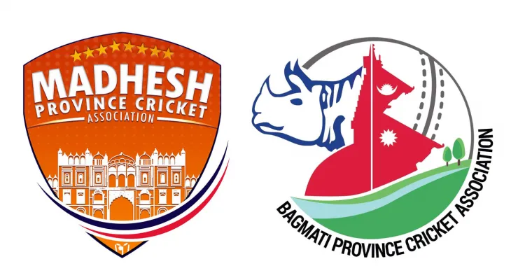 राष्ट्रिय टी–२० क्रिकेट प्रतियोगिता : मधेस र बागमती प्रदेश विजयी