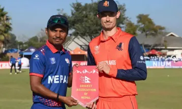 टी–२० विश्वकप : नेपाल विरुद्ध नेदरल्यान्ड्सको टिकट सोल्डआउट भएपछि आइसिसीले गरायो थप टिकट उपलब्ध