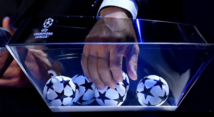 च्याम्पियन्स लिग क्वाटरफाइनल ड्र, कुन क्लबले को प्रतिद्वन्दी पाए ?