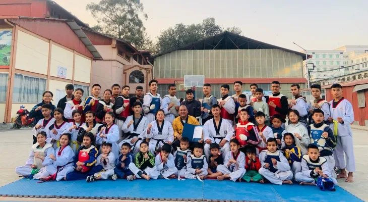 खत्री एटीयु क्याडेट कमिटीको सदस्यमा चयन