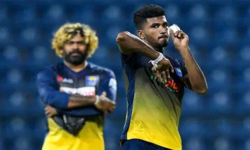 दिलशान आइपिएलबाट बाहिरिने सम्भावना, बंगलादेश भ्रमण छाडेर श्रीलङ्का फर्के