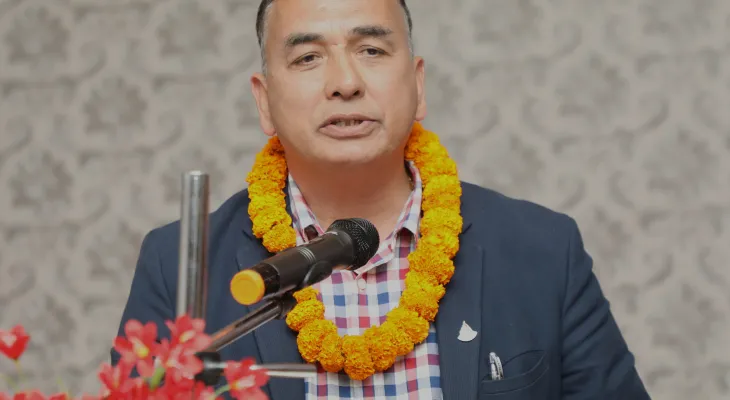 एडभेन्चर रनिङको नेतृत्वमा कुँवर