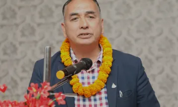 एडभेन्चर रनिङको नेतृत्वमा कुँवर