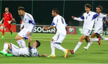 विश्वको एउटा यस्तो राष्ट्रिय टिम, जुन २०१ खेल मध्ये १९२ वटामा पराजित