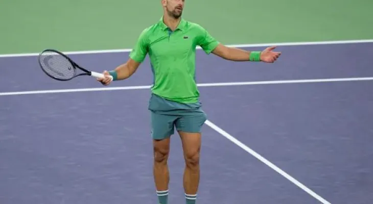 अन्तिम समयमा ६ पटक मियामी च्याम्पियन जोकोभिचले गरे नखेल्ने घोषणा