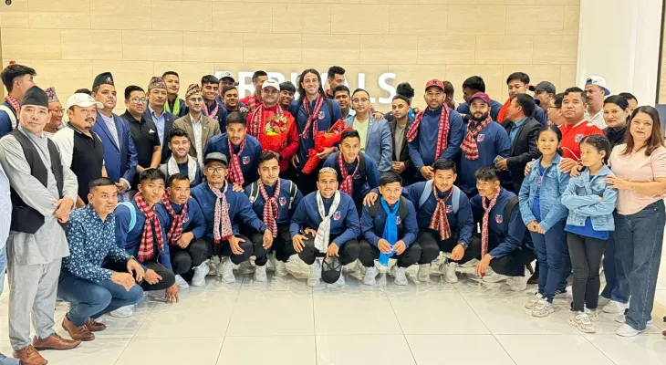 फिफा विश्वकप छनोट : राष्ट्रिय टिमसंग जान थप दुईलाई मात्र स्वीकृति