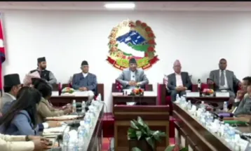 सरकारले क्रिकेटलगायत खेलका लागि आधुनिक पूर्वाधार निर्माण गर्ने