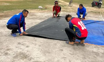 जीतपुरसिमरा क्रिकेट कपः वर्षाका कारण जनकपुर र भैरहवाबीचको खेल स्थगित