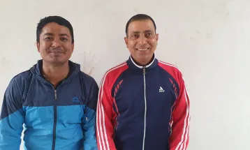 प्रदेश स्तरीय आइटटिएफ तेक्वान्दो प्रतियोगिता हुँदै