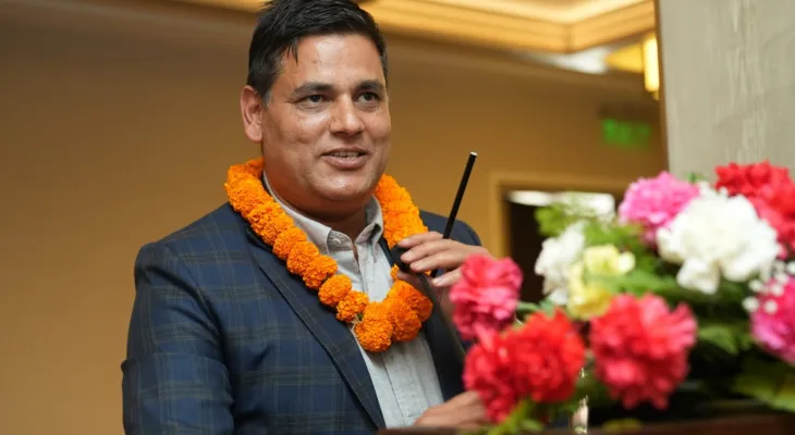 ई स्पोर्ट्समा धमला निर्विरोध