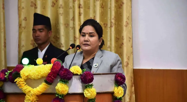 पूर्व प्रदेश सभा सदस्य कार्की खेलकुद विकास बोर्डको उपाध्यक्षमा नियुक्त