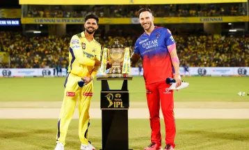 आईपीएल–२०२४ : आरसीबीले सीएसकेलाई दियो १ सय ७४ रनको लक्ष्य