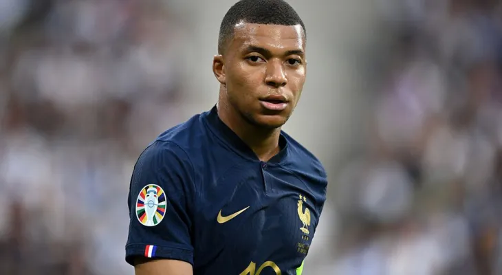 एम्बाप्पे भन्छन्- ओलम्पिक खेल्ने सपना छ