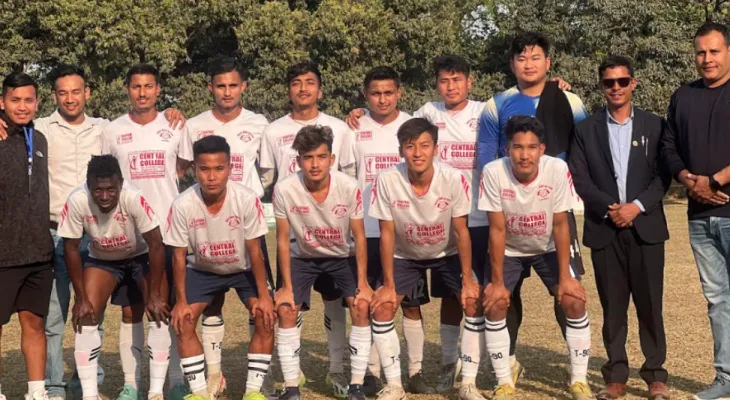 भरतपुर च्याम्पियनसिपको उपाधि २८ बिघालाई