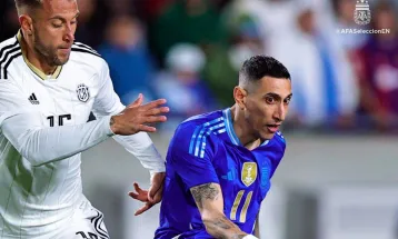 मैत्रीपूर्ण खेलमा कोस्टा रिकामाथि अर्जेन्टिनाको सहज जित