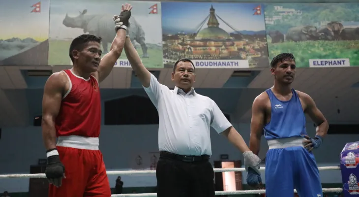 भुपेन्द्र, निश्चल र खगेन्द्र सेमिफाइनलमा