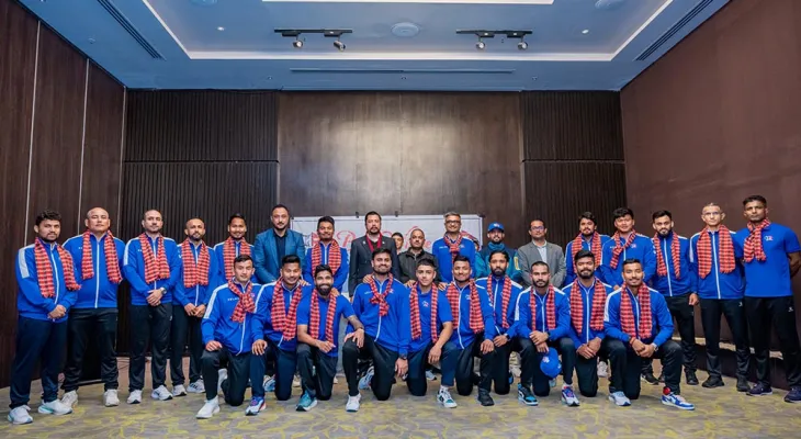 Farewell to the Nepali National Cricket Team