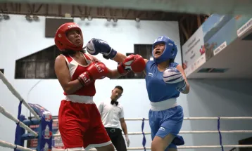 सुष्मा र अस्मिता सेमिफाइनलमा