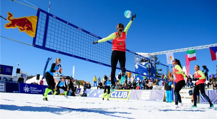 A 'High Altitude Volleyball' tournament will be held at Helambu