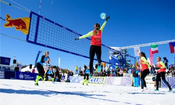 A 'High Altitude Volleyball' tournament will be held at Helambu