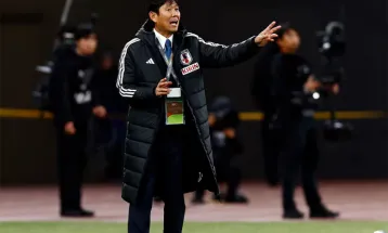 उत्तर कोरियाले विश्वकप छनौटको खेल स्थगित गरेपछि जापानलाई विजेता घोषित