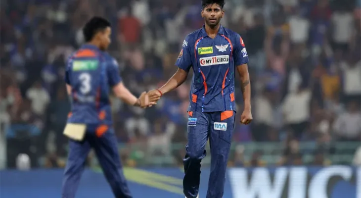 आइपिएलबाट तिब्र गतिका बलर मयंकको उदय