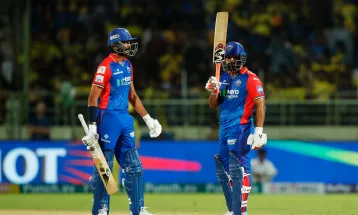 आइपीएल : दिल्लीले चेन्नईलाई दियो १ सय ९२ रनको लक्ष्य